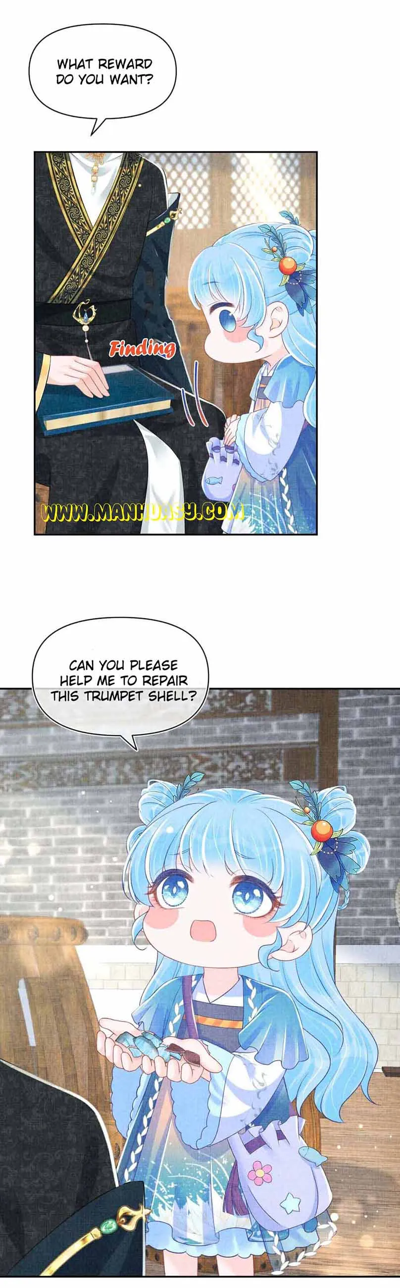Lovely Fish chapter 140 page 12