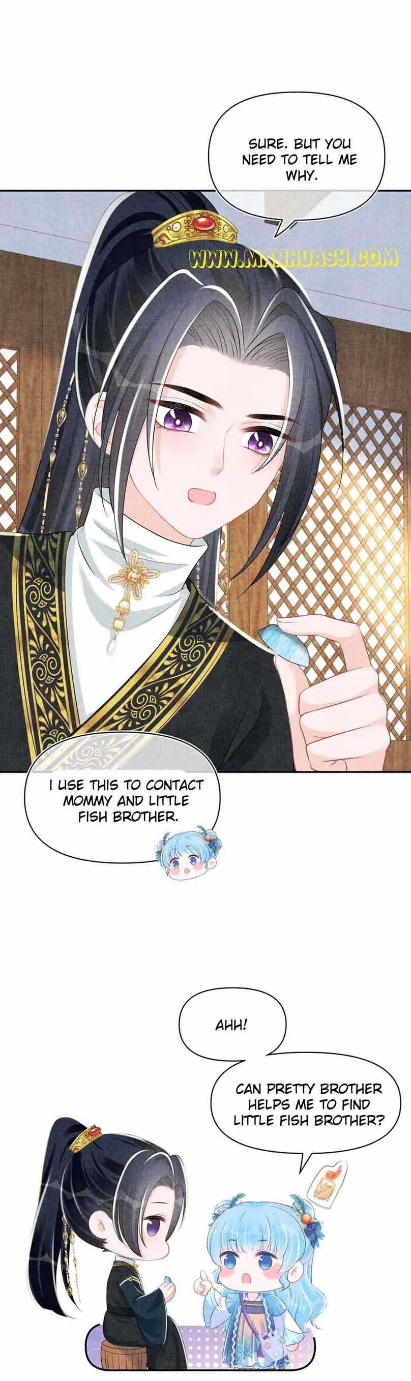 Lovely Fish chapter 140 page 13