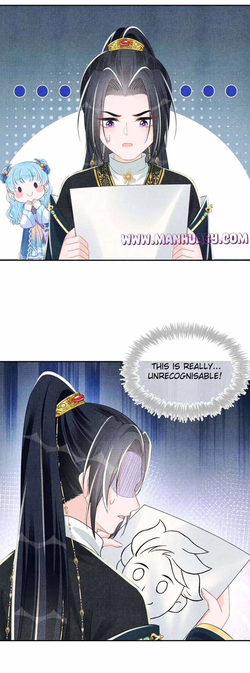 Lovely Fish chapter 140 page 15