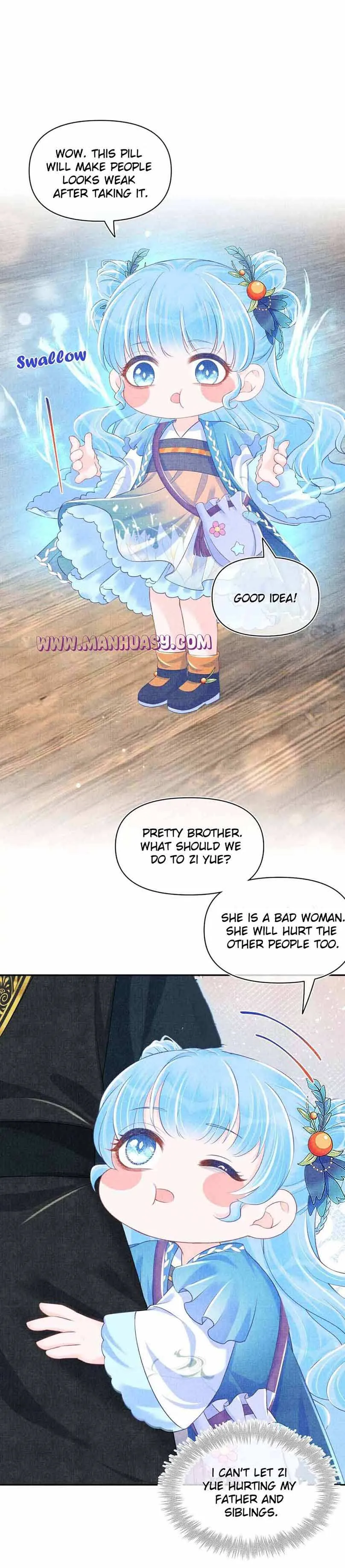 Lovely Fish chapter 140 page 17