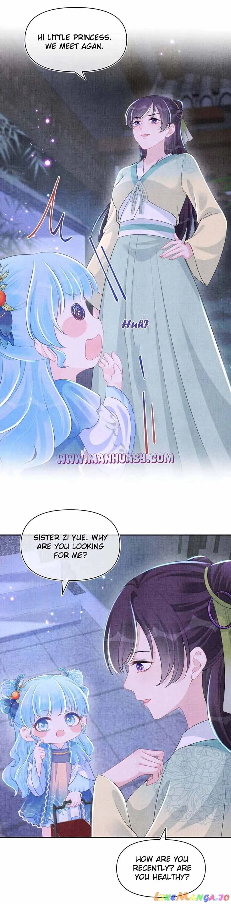 Lovely Fish chapter 141 page 3