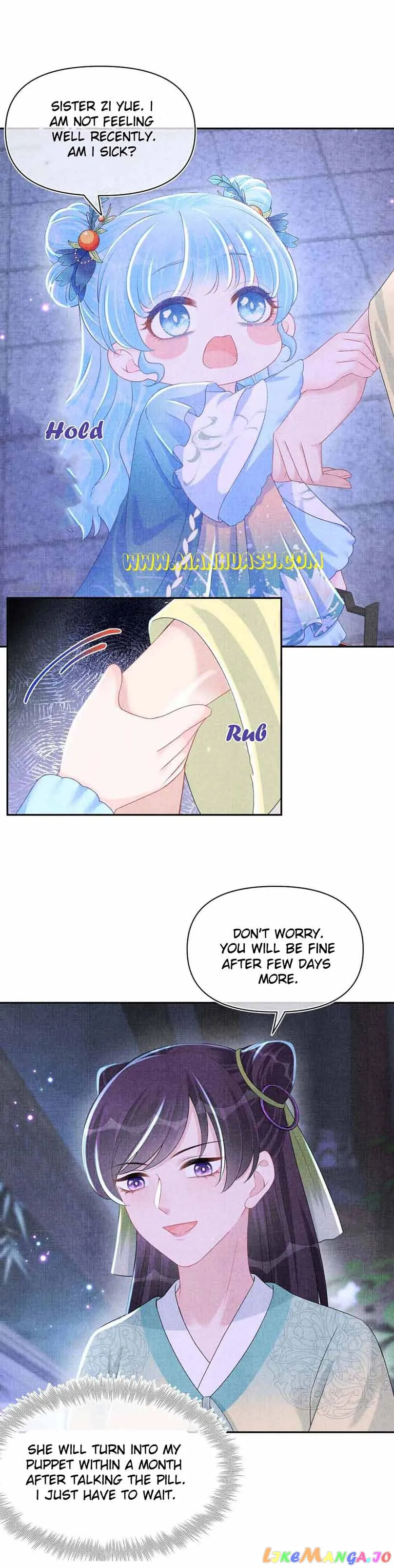 Lovely Fish chapter 141 page 4