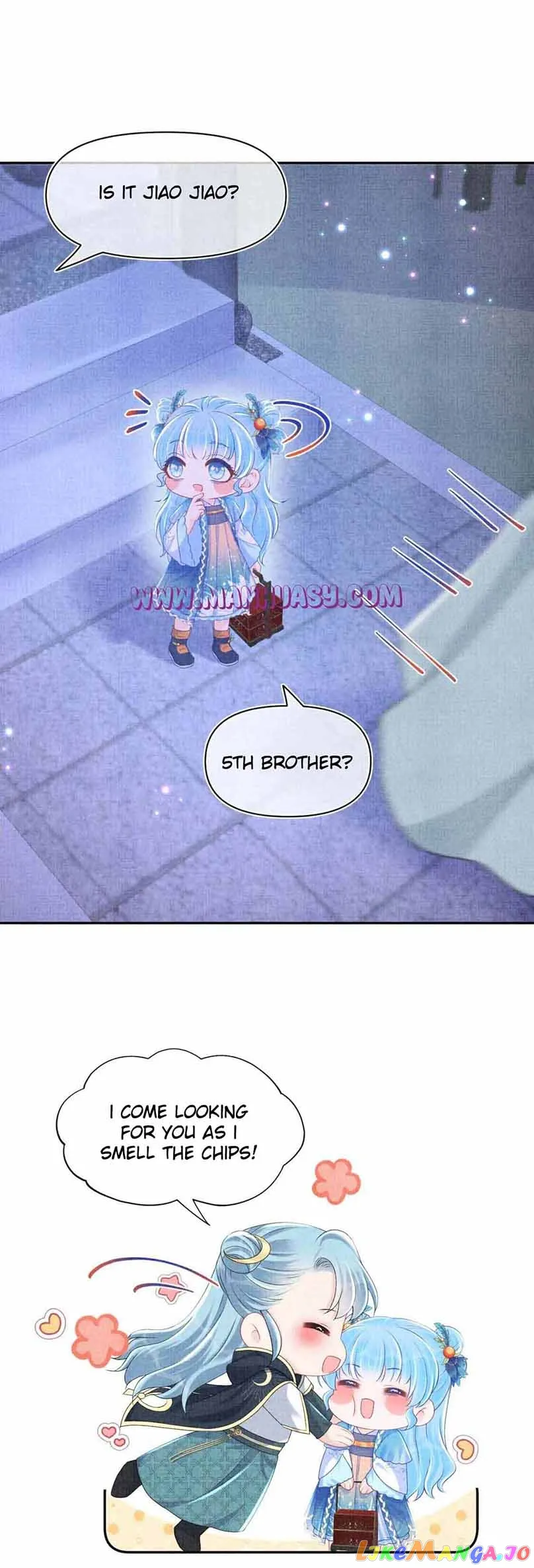 Lovely Fish chapter 141 page 5