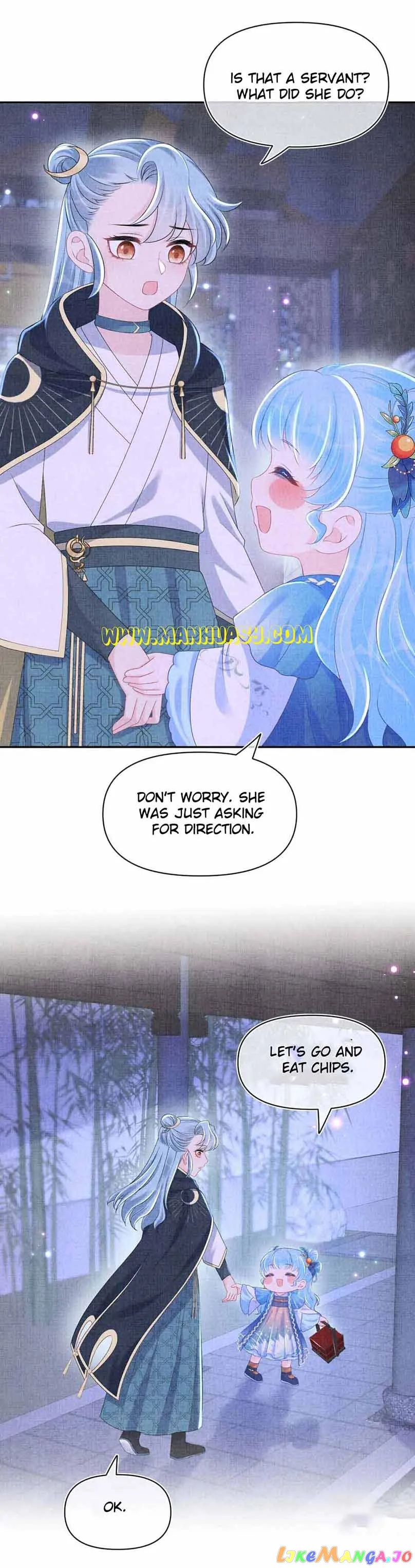 Lovely Fish chapter 141 page 6