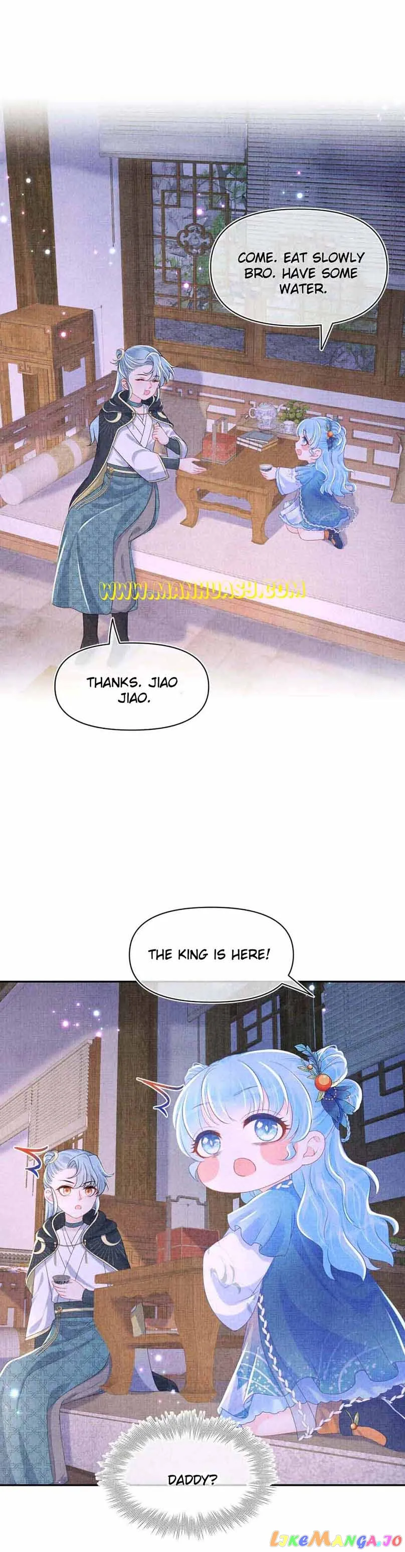 Lovely Fish chapter 141 page 8