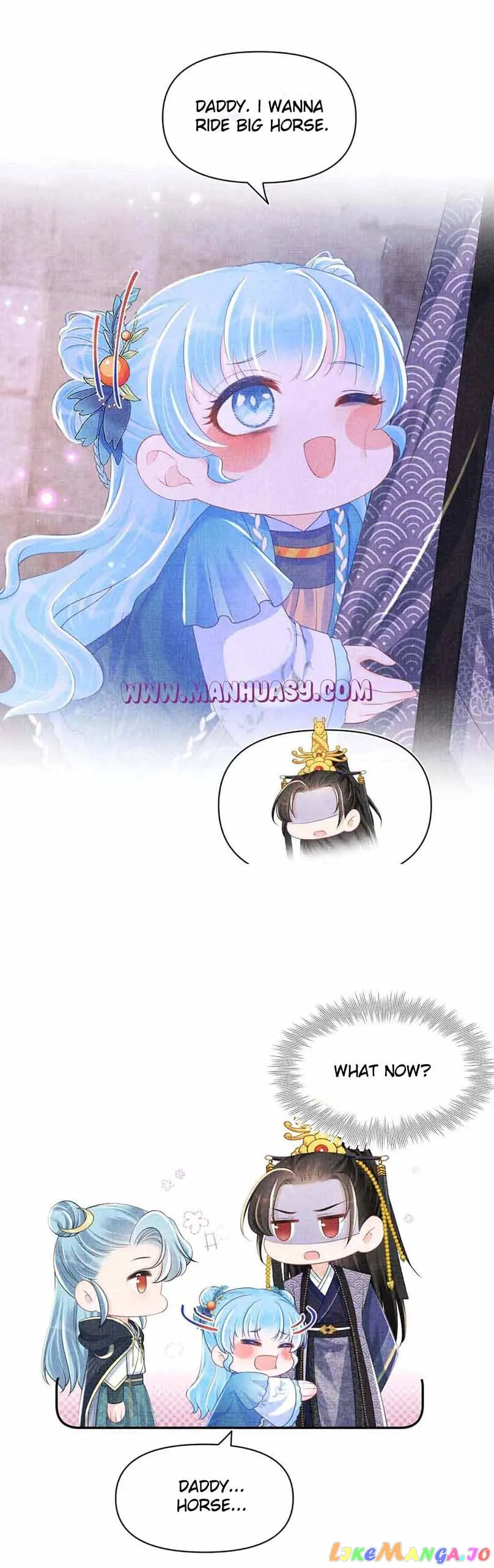 Lovely Fish chapter 141 page 11
