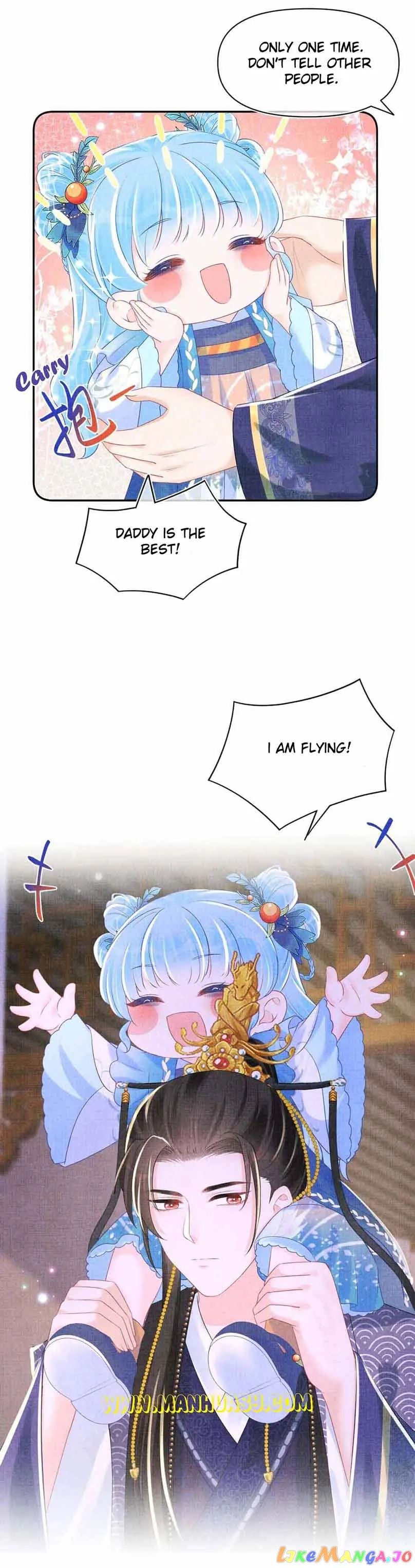 Lovely Fish chapter 141 page 12