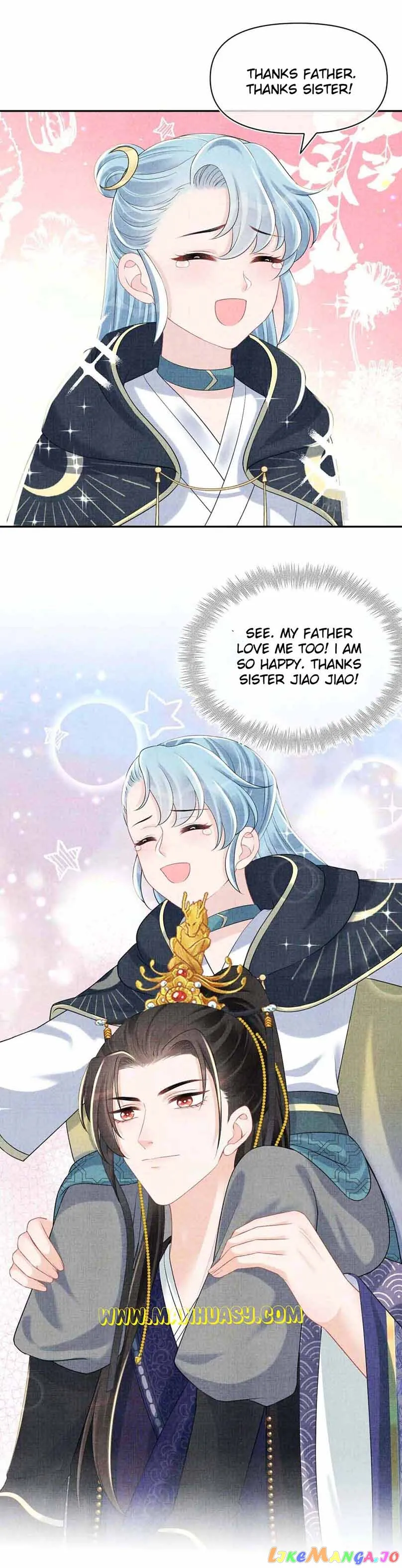 Lovely Fish chapter 141 page 15