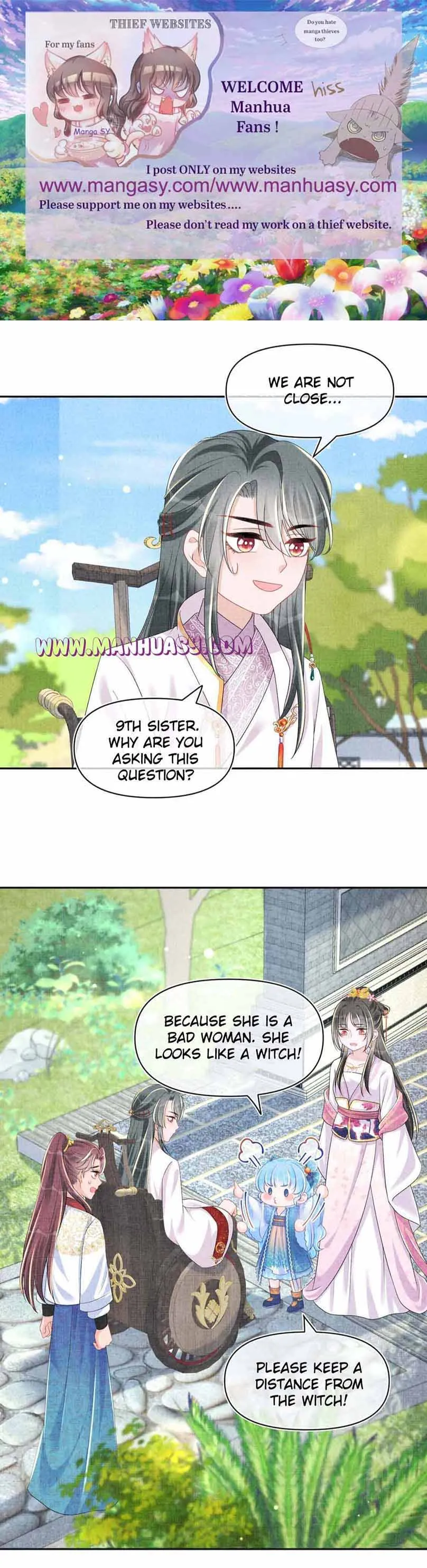 Lovely Fish chapter 145 page 2