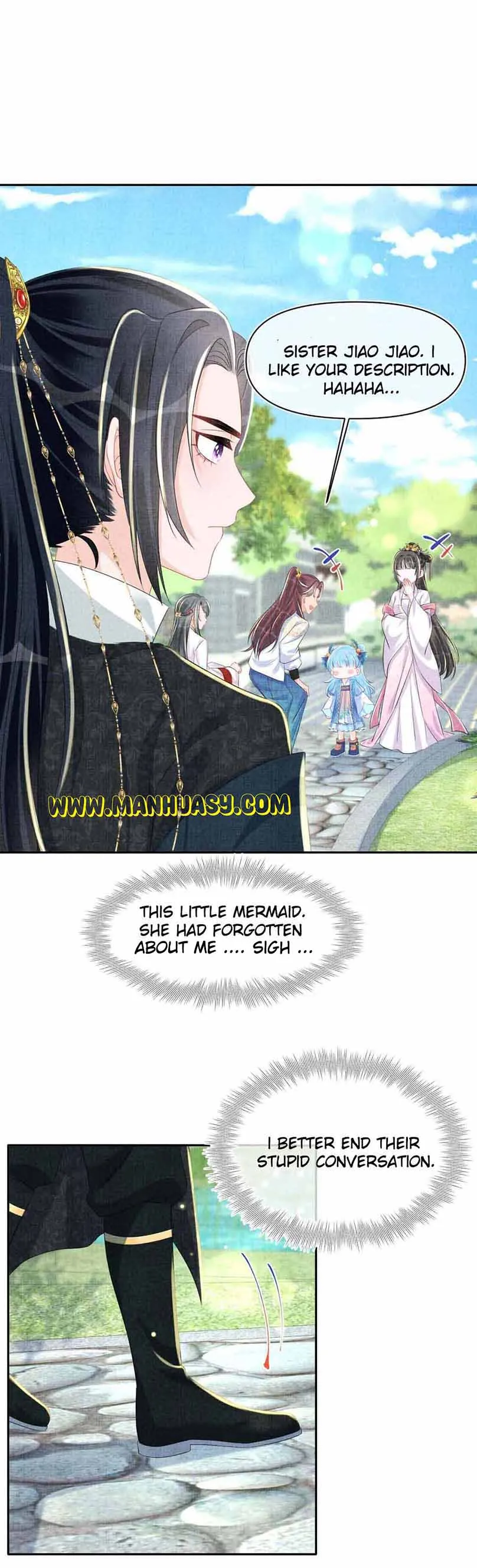 Lovely Fish chapter 145 page 5
