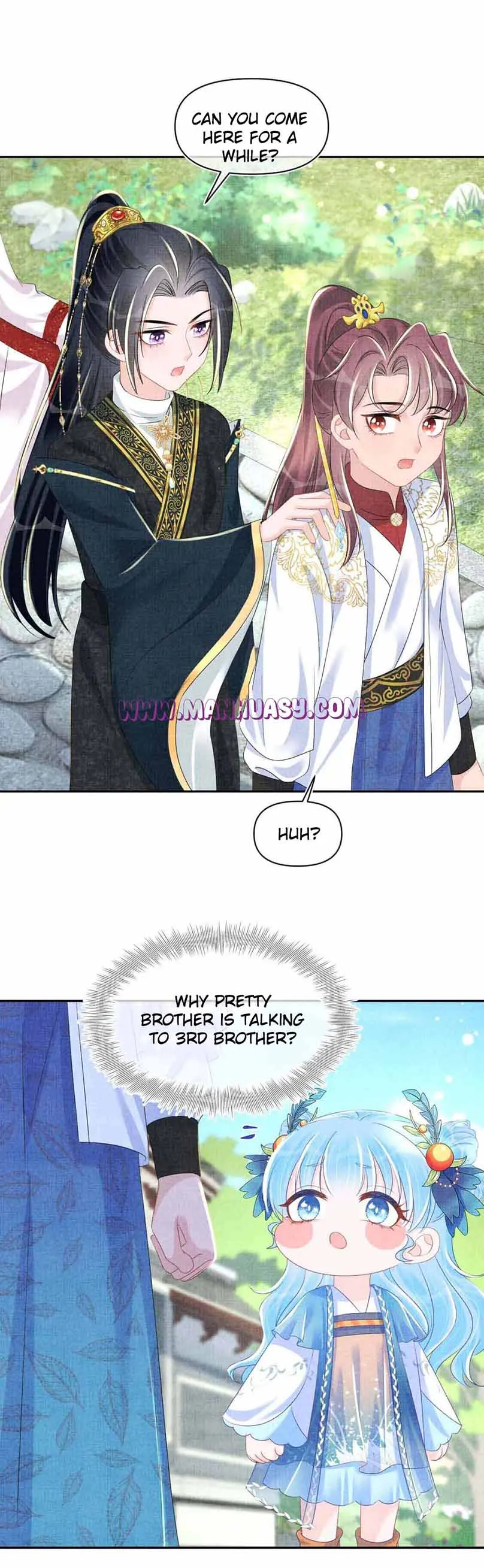 Lovely Fish chapter 145 page 6