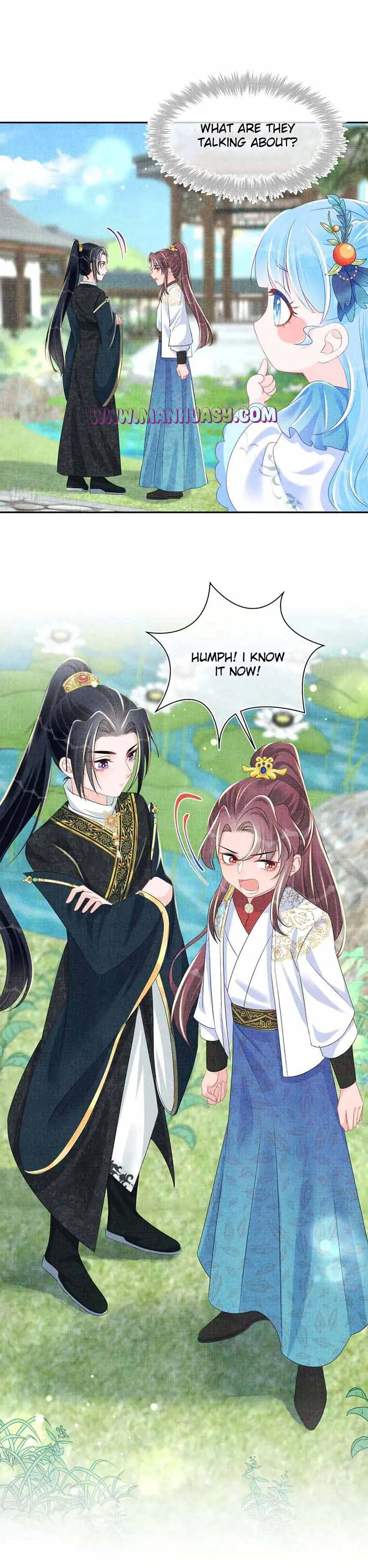 Lovely Fish chapter 145 page 7