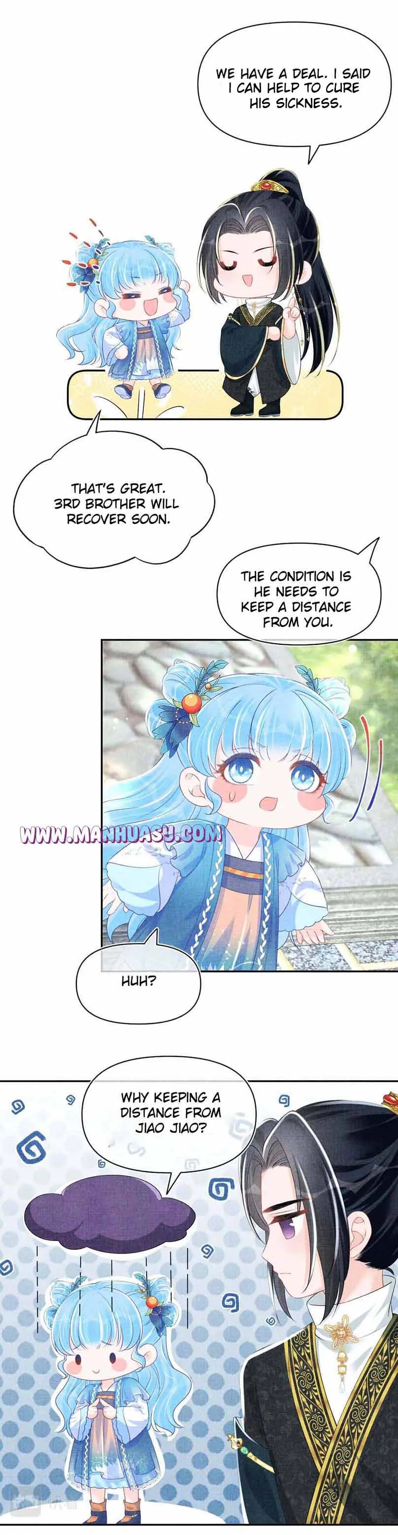 Lovely Fish chapter 145 page 10