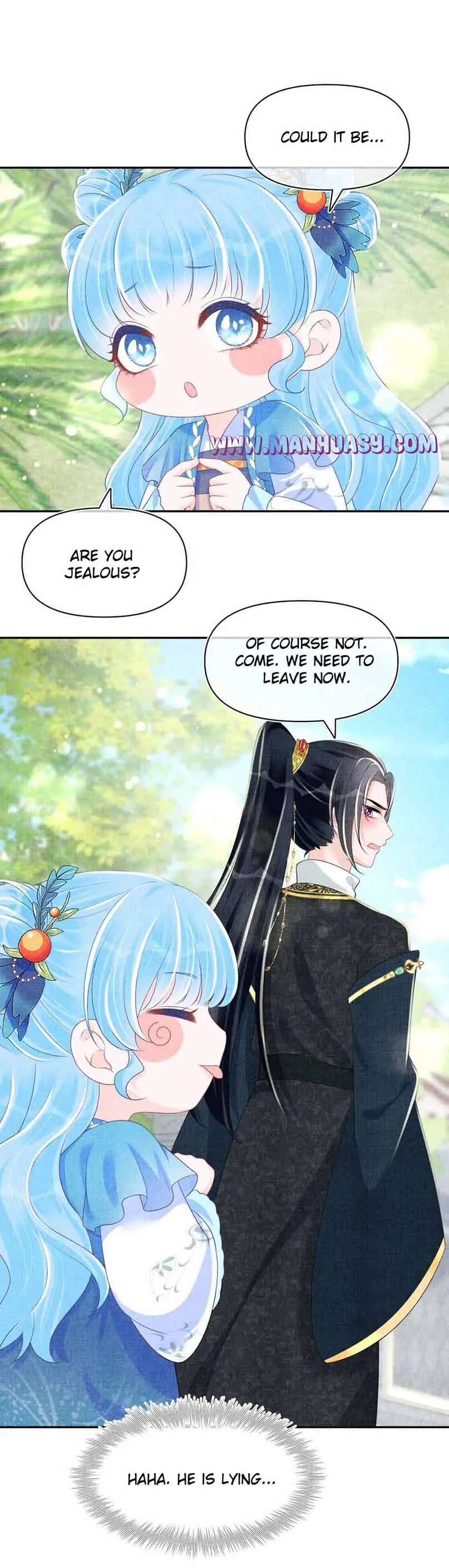 Lovely Fish chapter 145 page 11