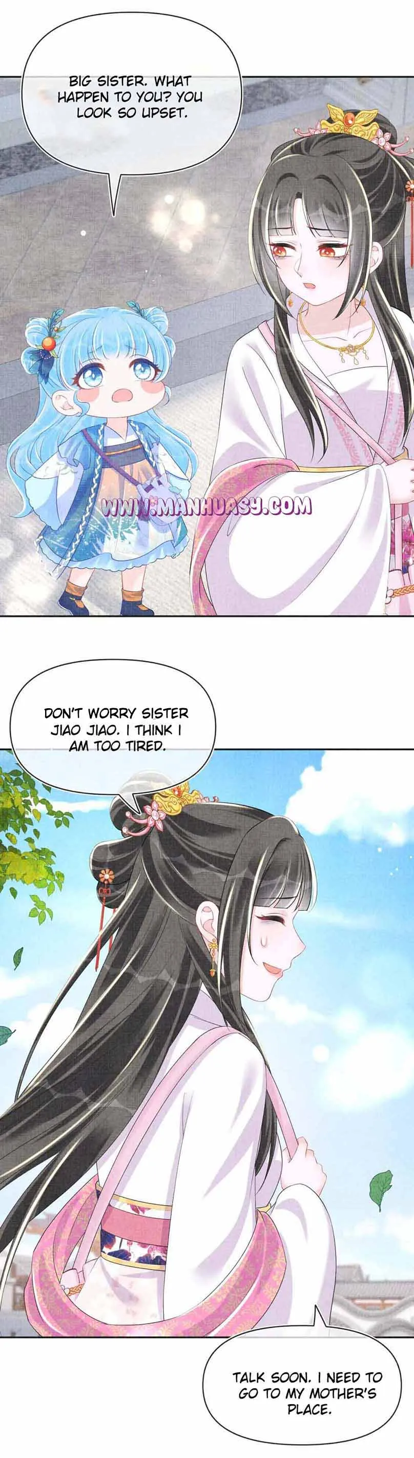 Lovely Fish chapter 145 page 18