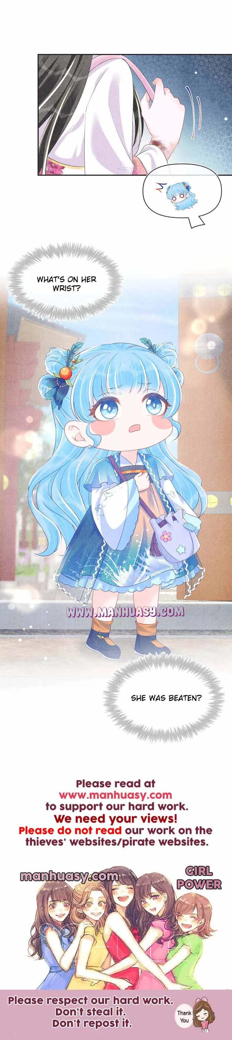 Lovely Fish chapter 145 page 19