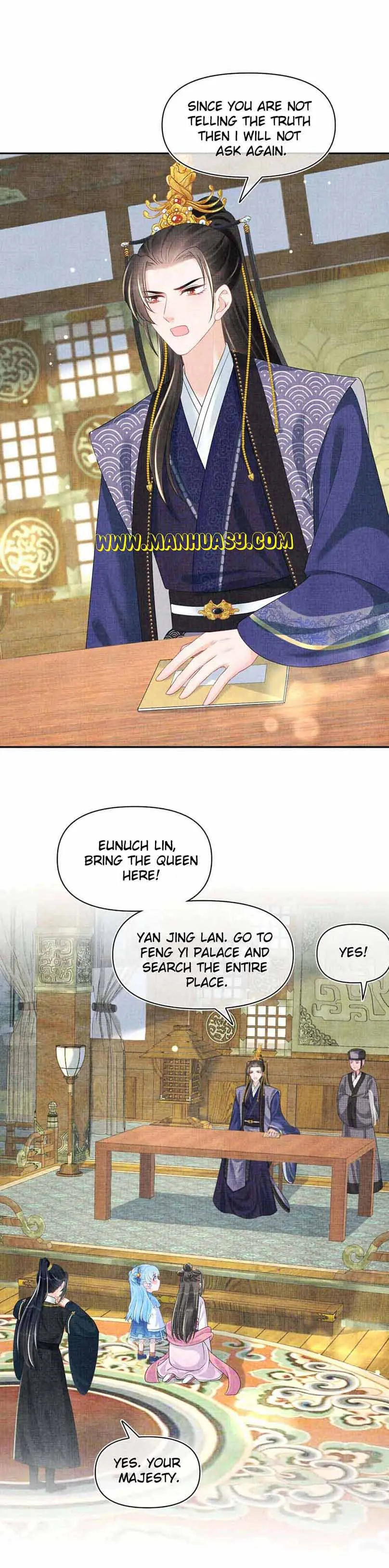 Lovely Fish chapter 146 page 9