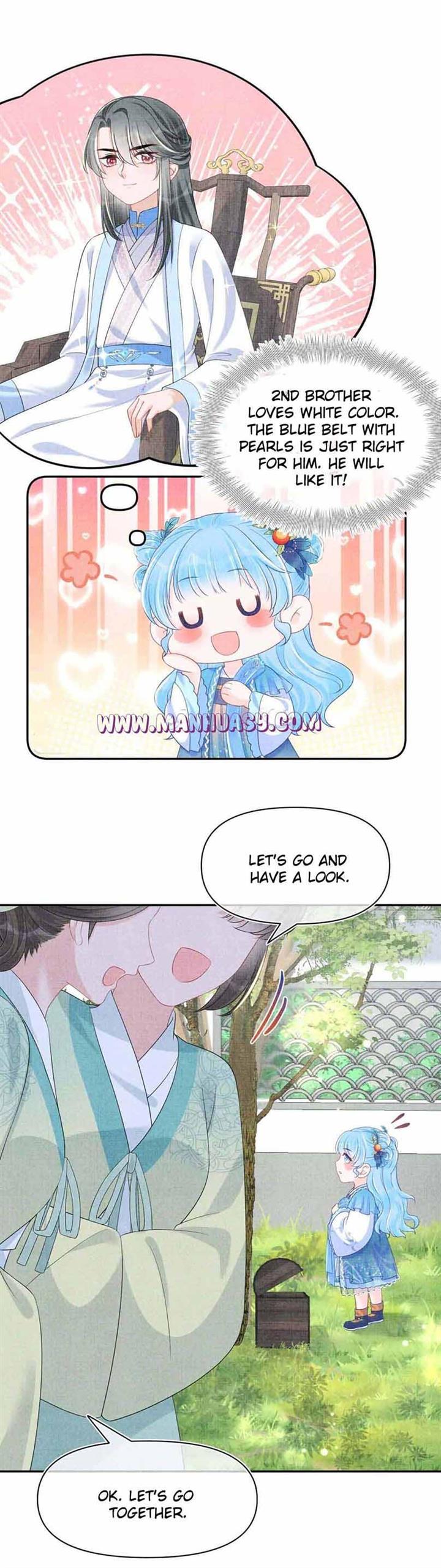 Lovely Fish chapter 148 page 4