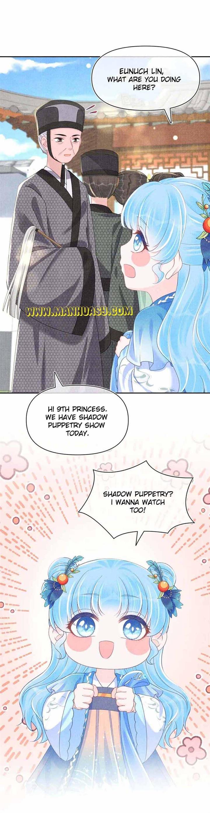 Lovely Fish chapter 148 page 6