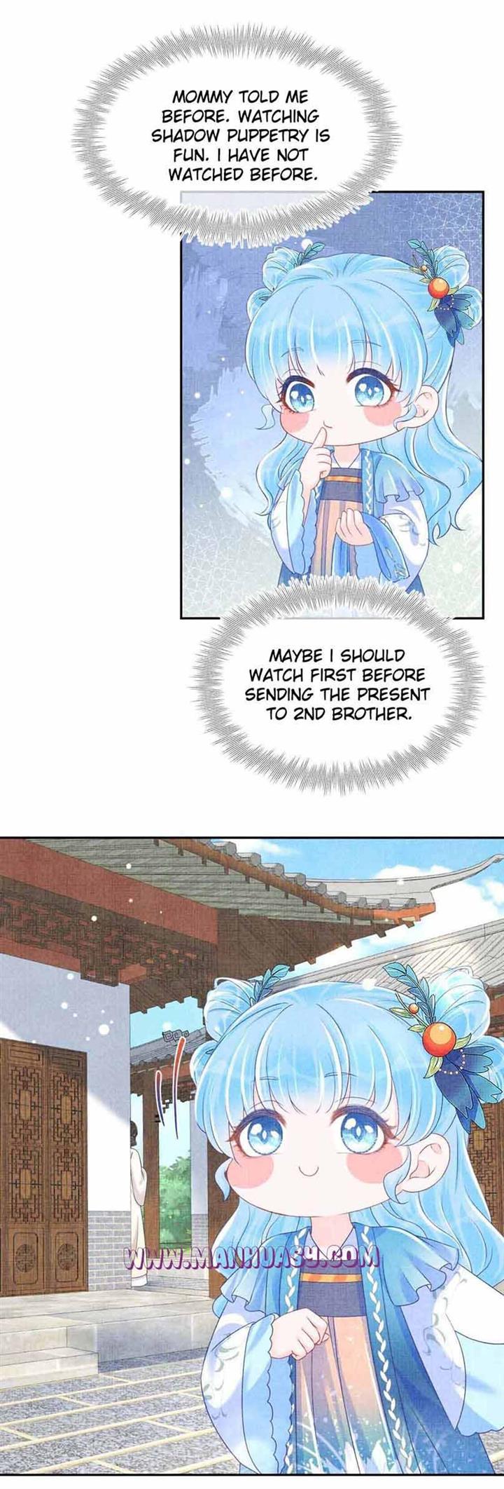 Lovely Fish chapter 148 page 7