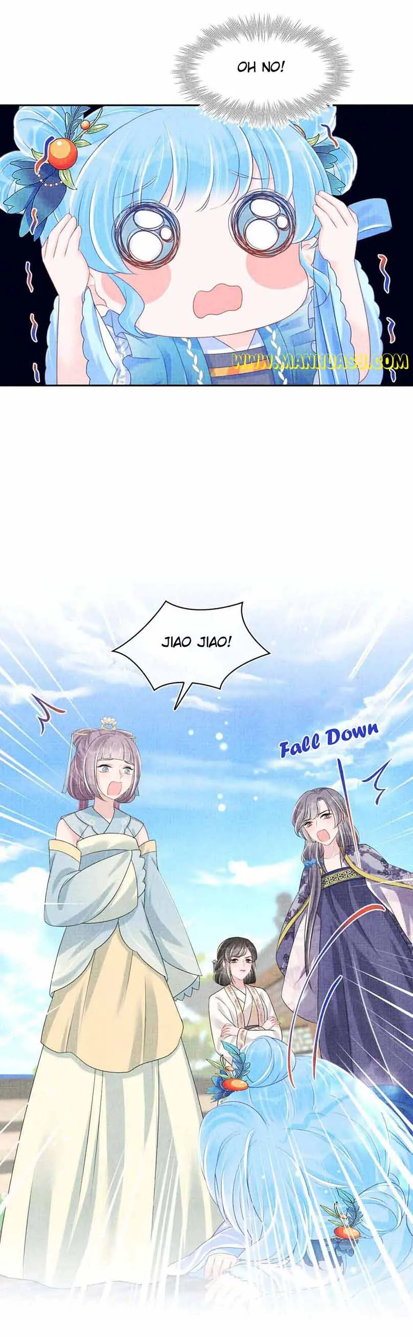 Lovely Fish chapter 149 page 3
