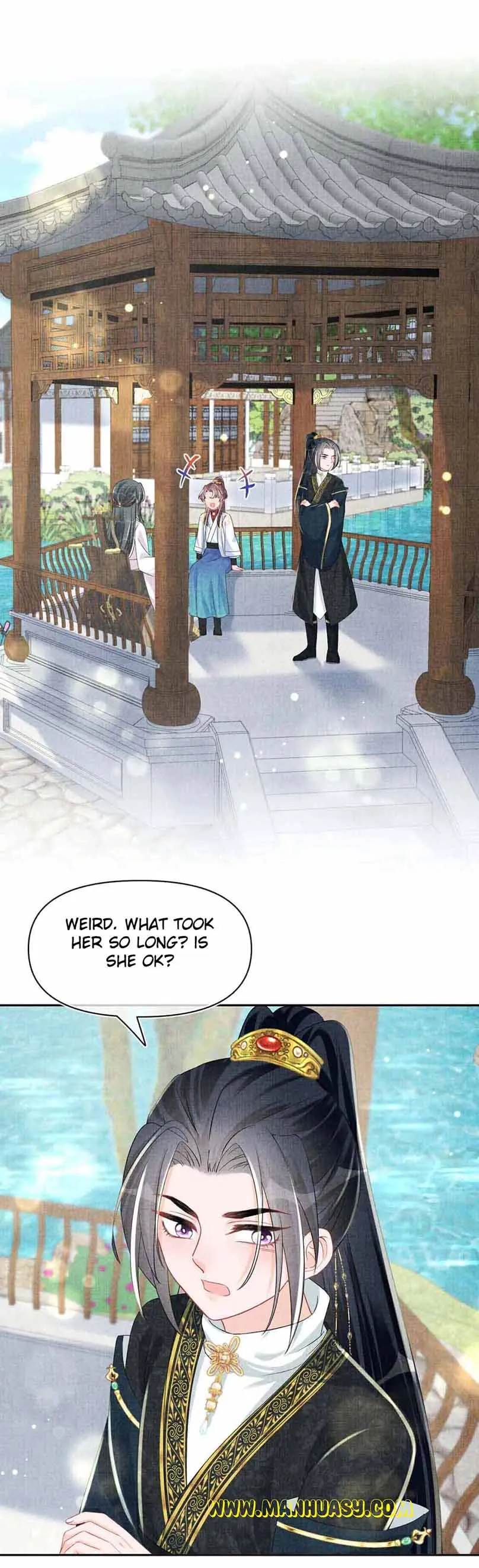 Lovely Fish chapter 149 page 5
