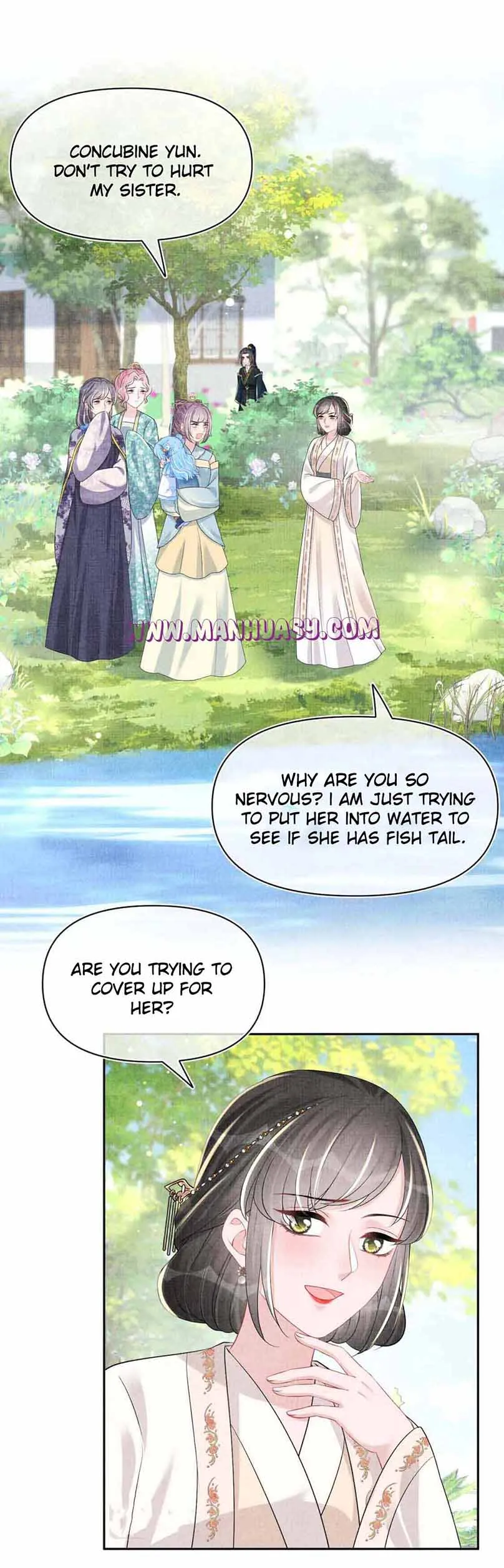 Lovely Fish chapter 149 page 11