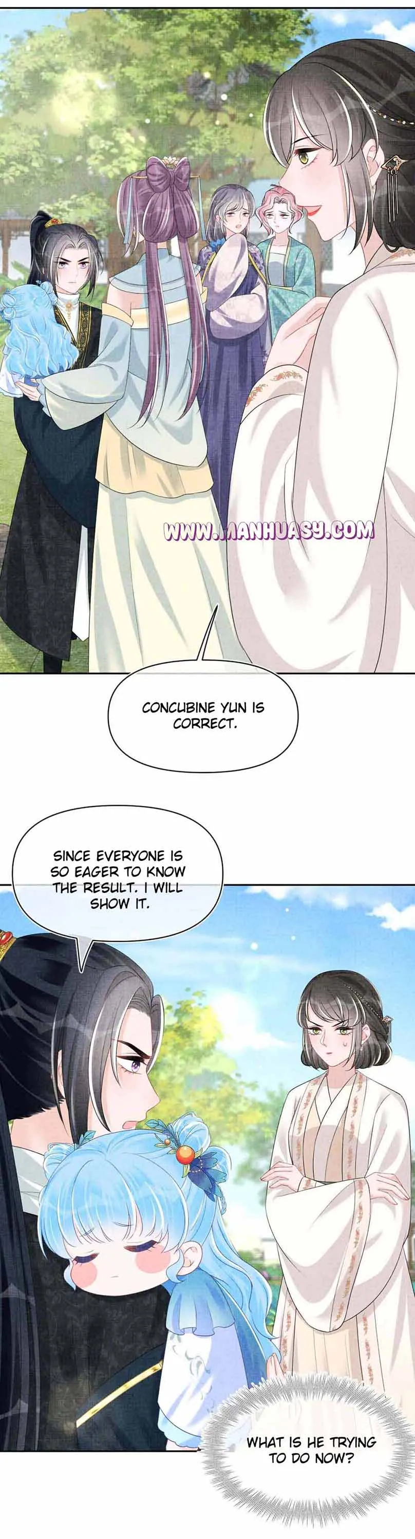 Lovely Fish chapter 149 page 14