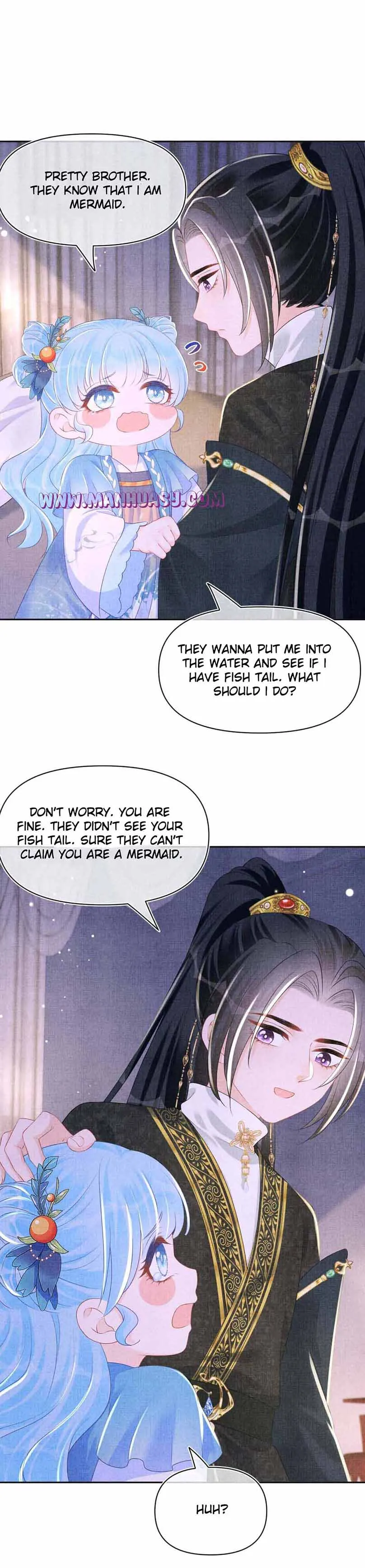 Lovely Fish chapter 149 page 19