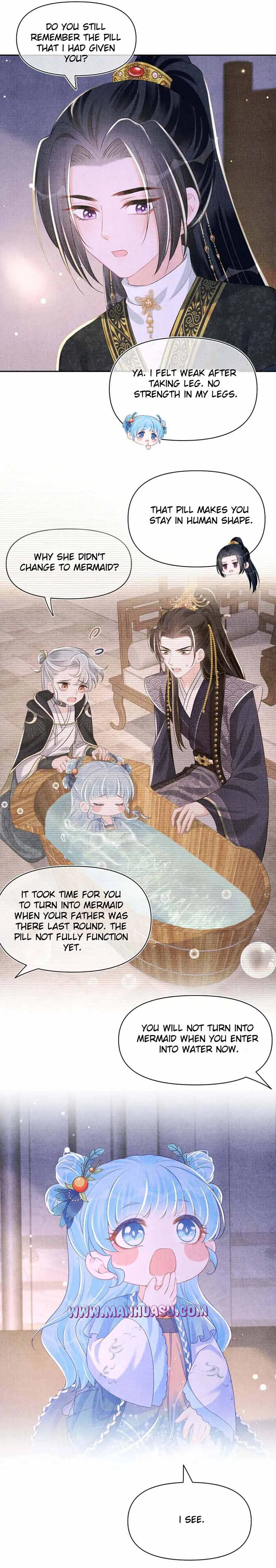 Lovely Fish chapter 149 page 20