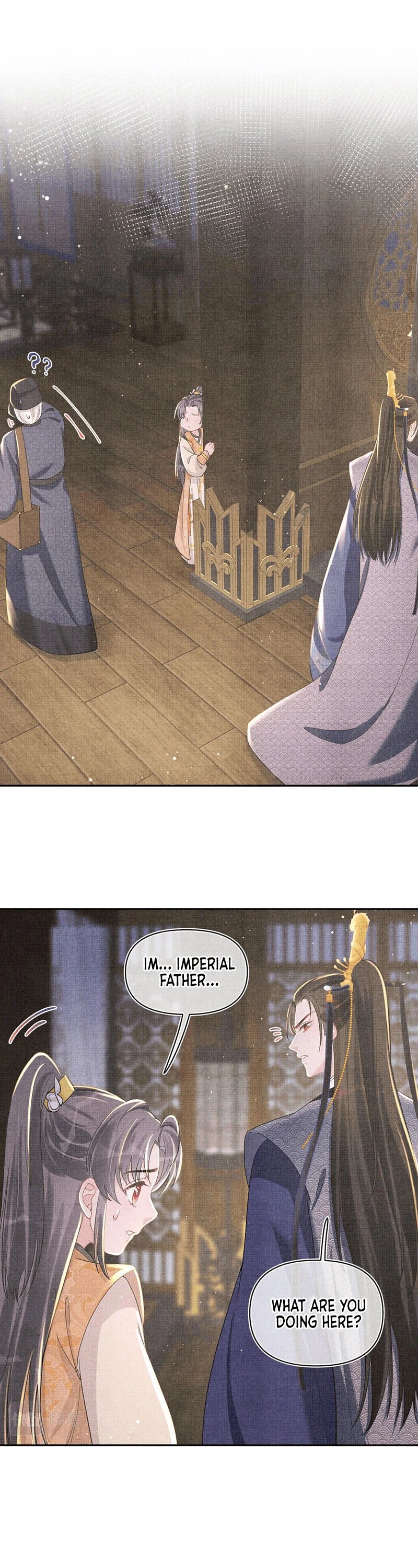 Lovely Fish chapter 15 page 5