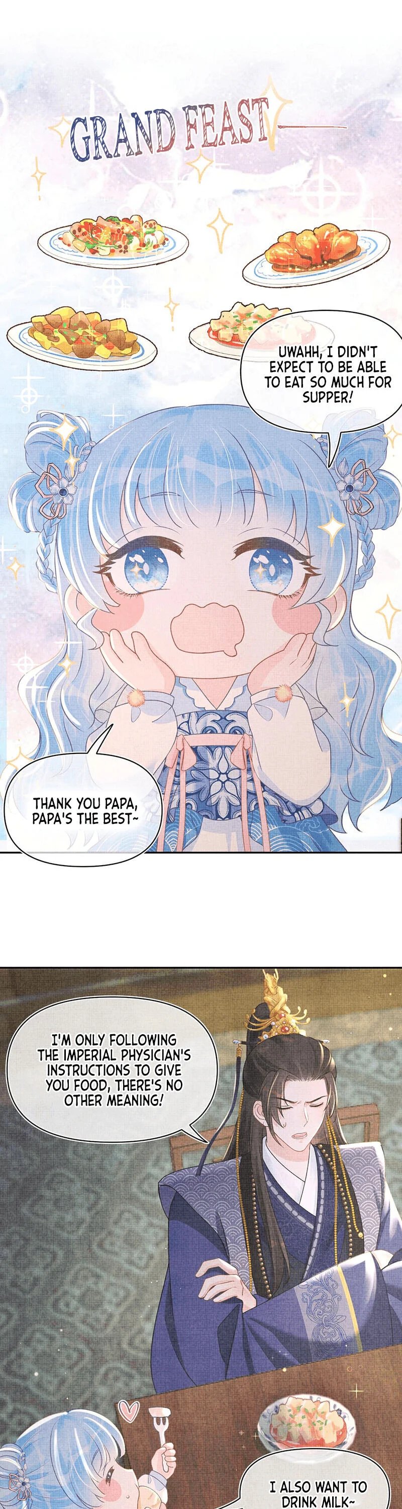 Lovely Fish chapter 15 page 9