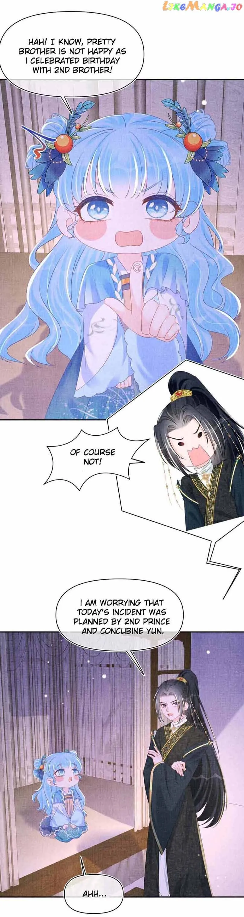 Lovely Fish chapter 150 page 3