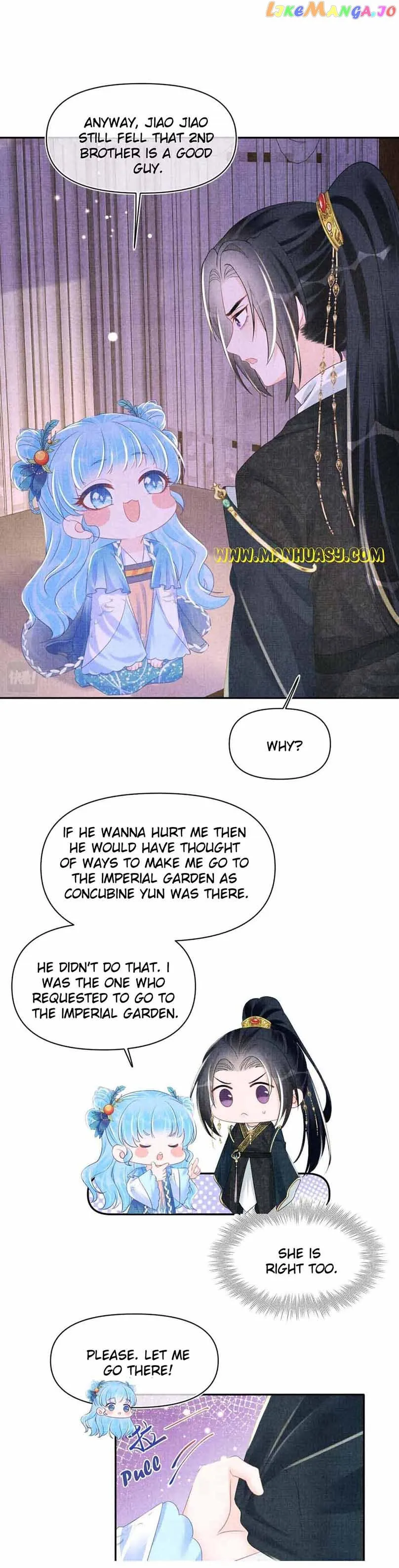 Lovely Fish chapter 150 page 4