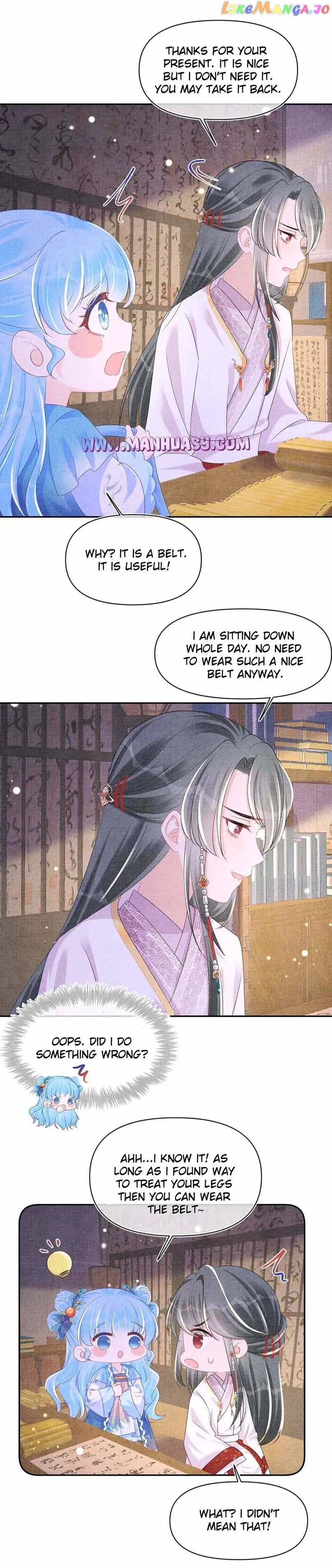 Lovely Fish chapter 150 page 9