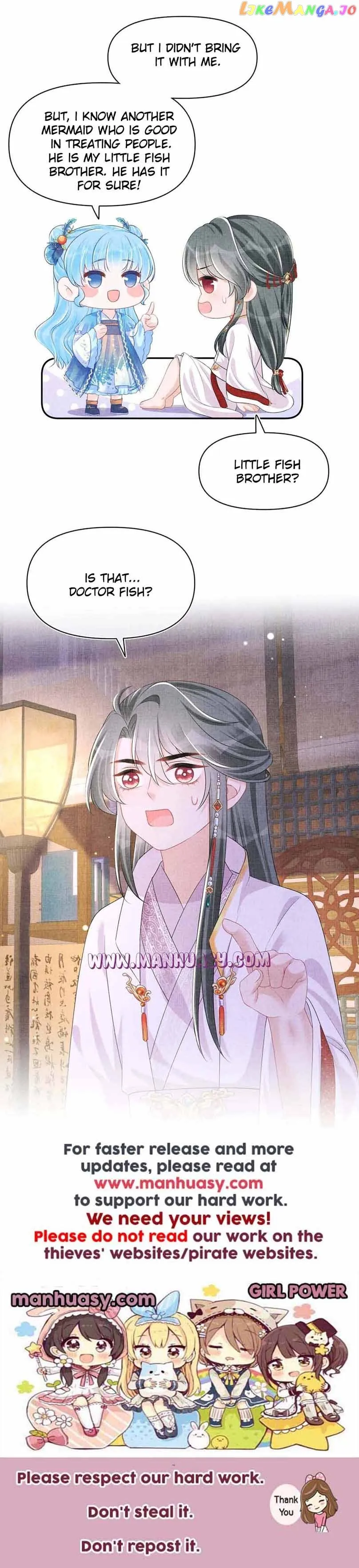 Lovely Fish chapter 150 page 18