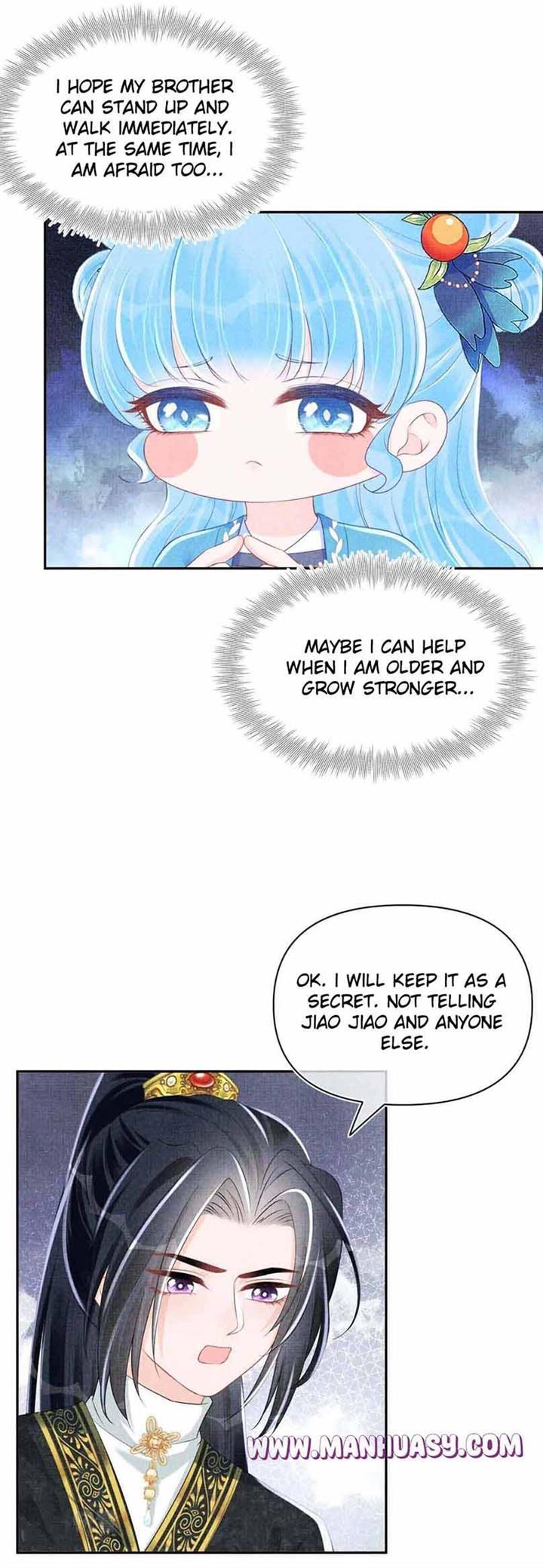 Lovely Fish chapter 153 page 8