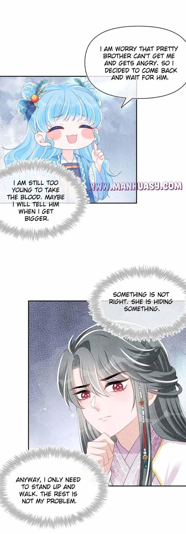 Lovely Fish chapter 154 page 3