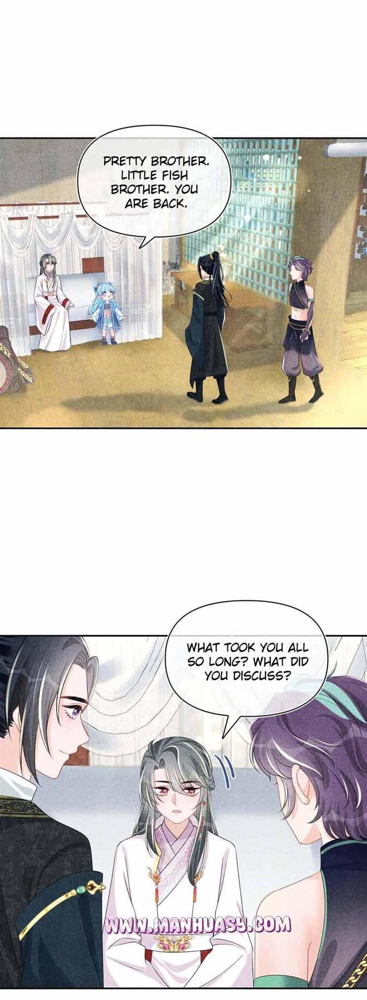 Lovely Fish chapter 154 page 4