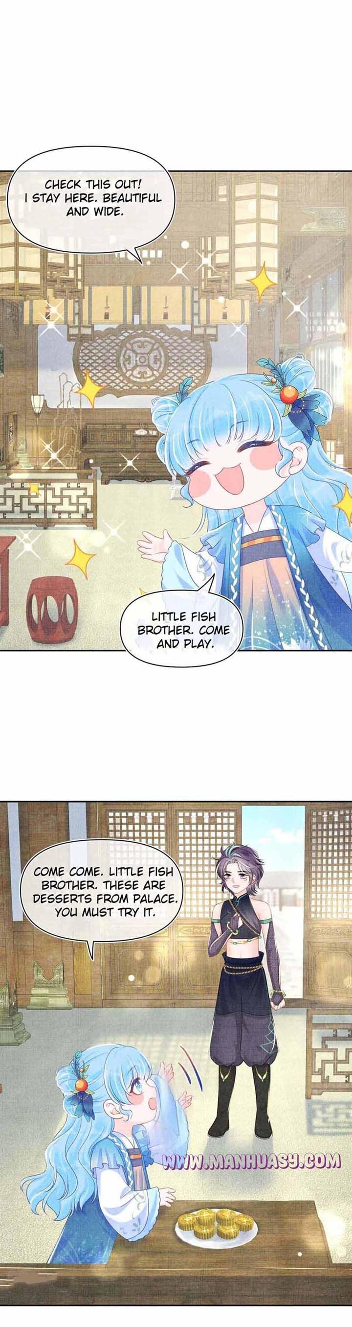 Lovely Fish chapter 154 page 10