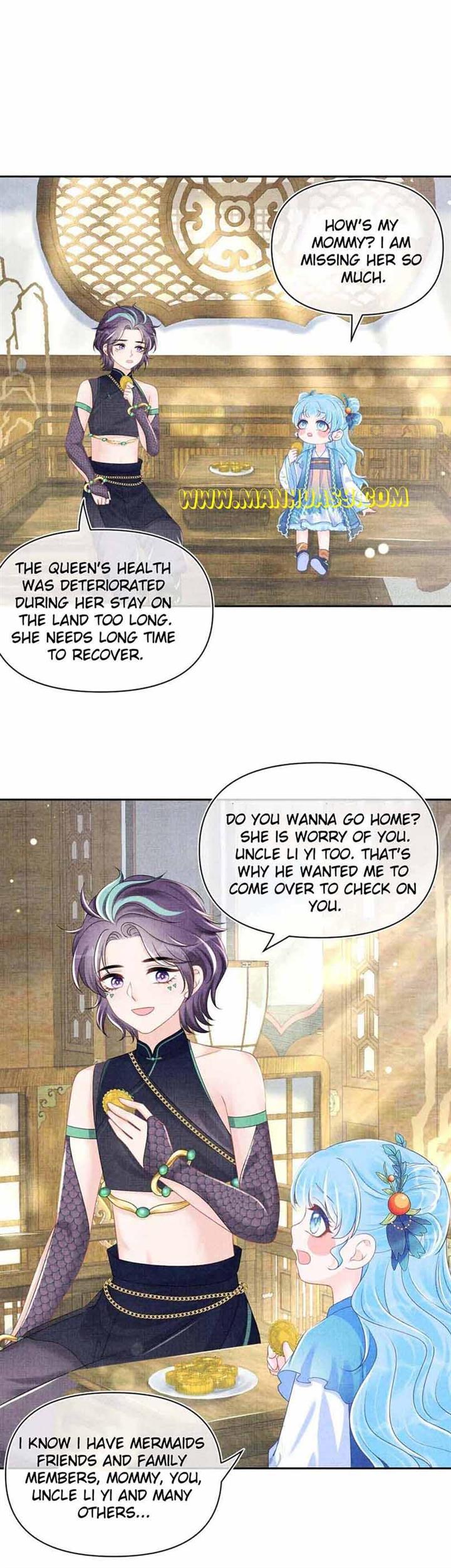 Lovely Fish chapter 154 page 11
