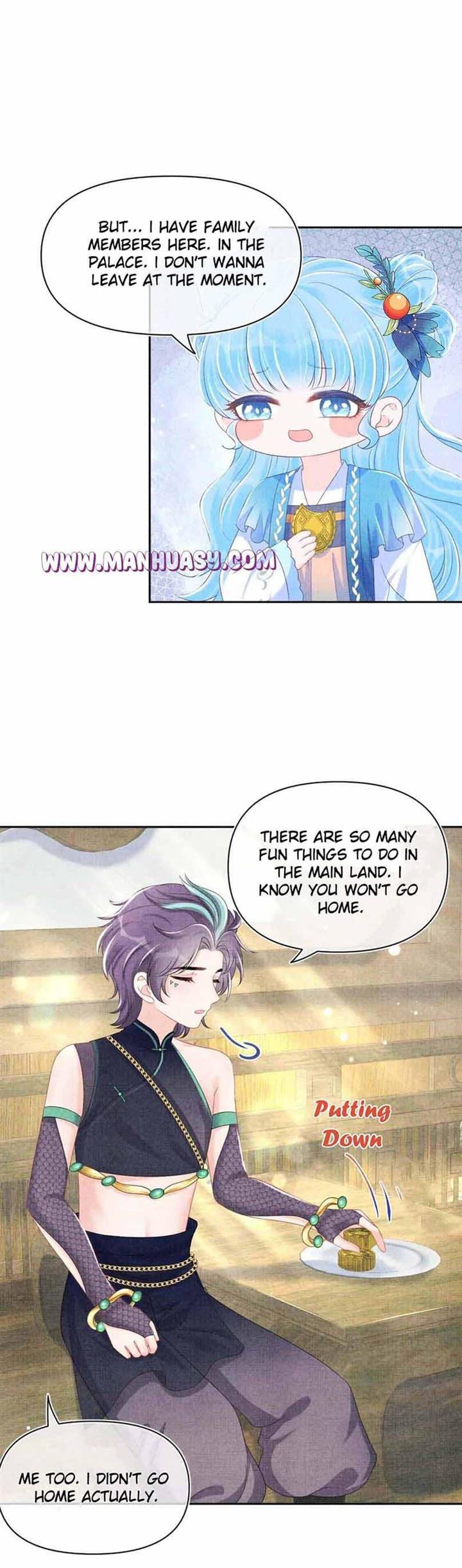 Lovely Fish chapter 154 page 12