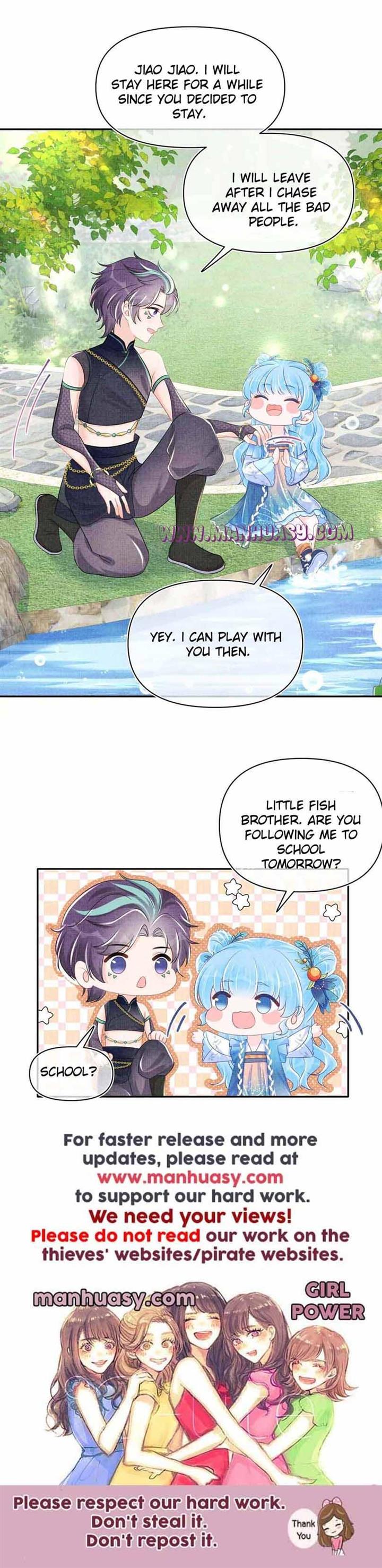 Lovely Fish chapter 154 page 20