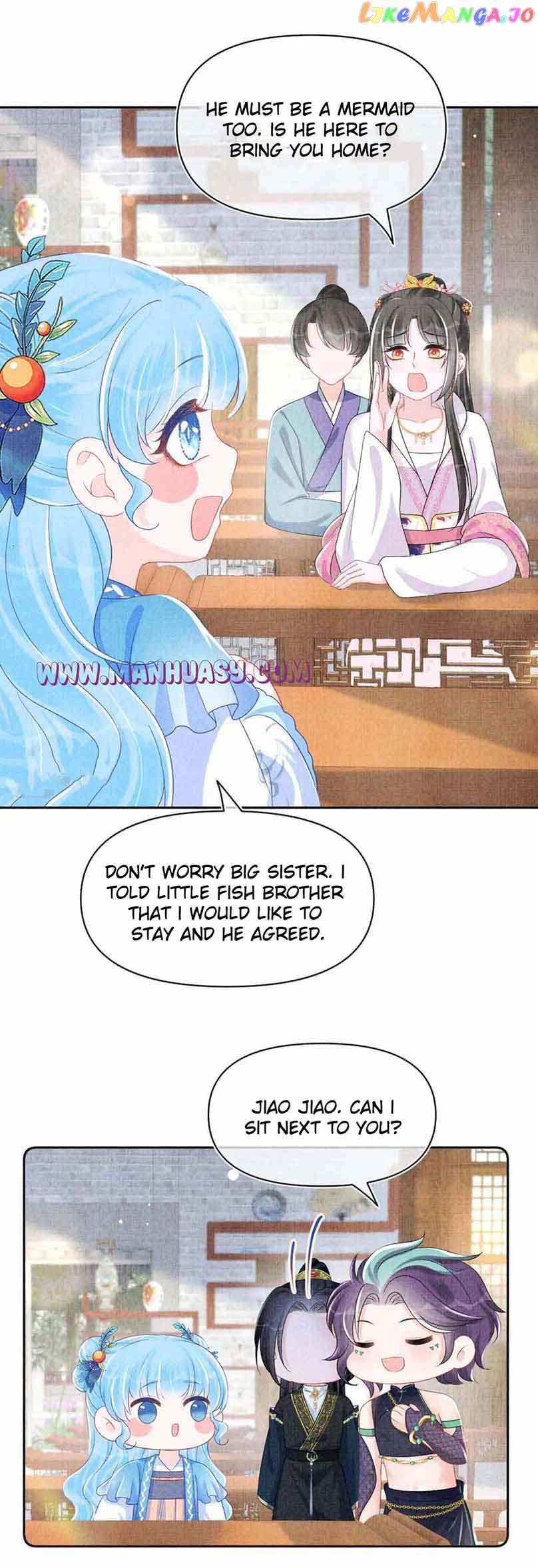 Lovely Fish chapter 155 page 3