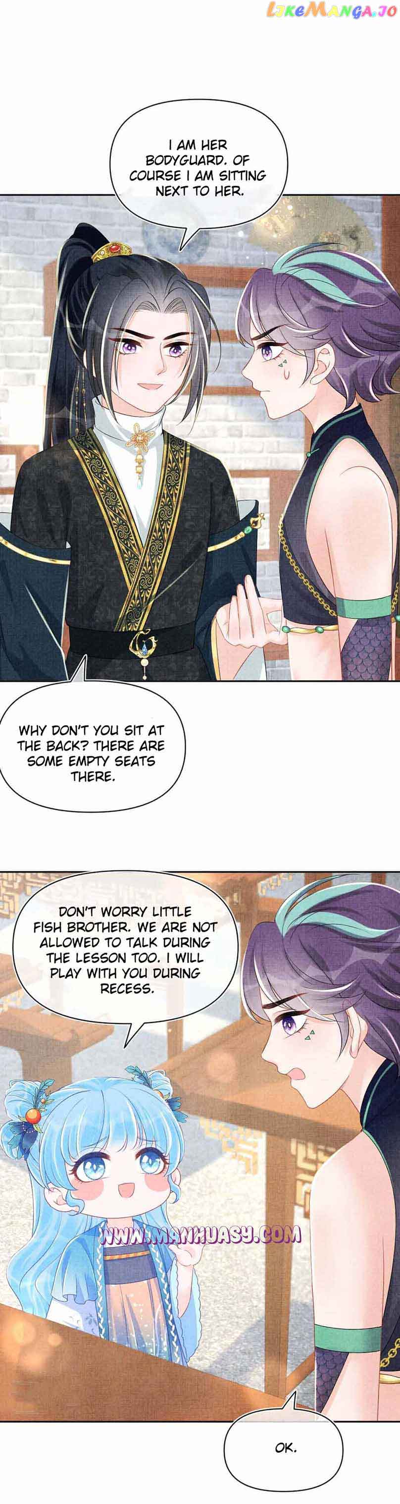 Lovely Fish chapter 155 page 5