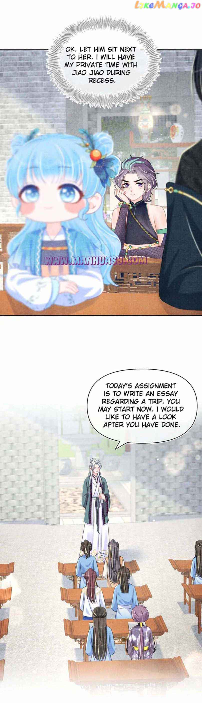 Lovely Fish chapter 155 page 6