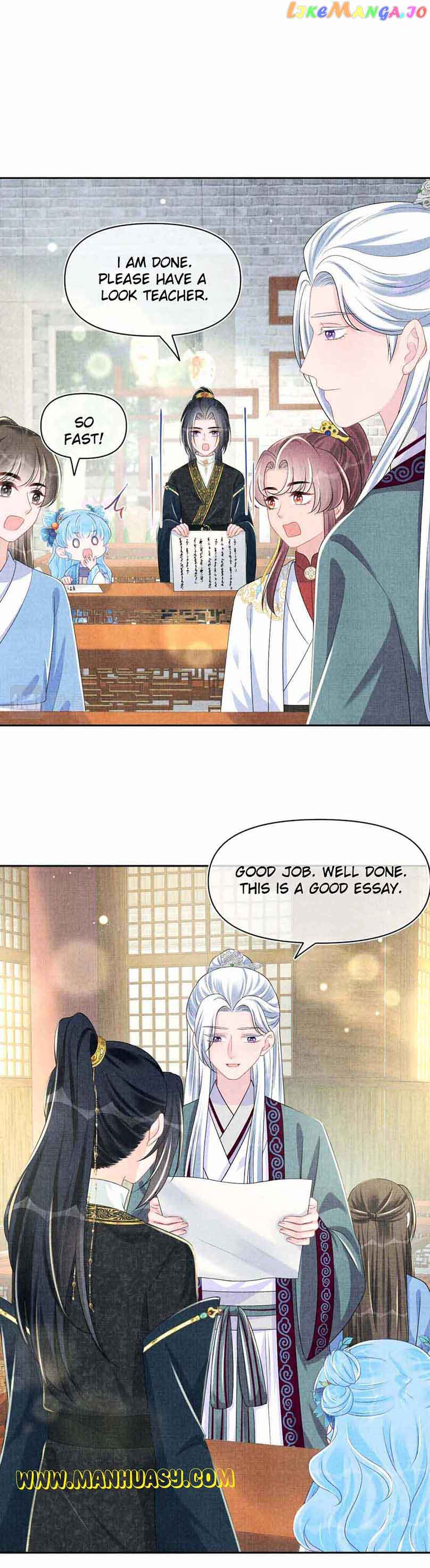 Lovely Fish chapter 155 page 8
