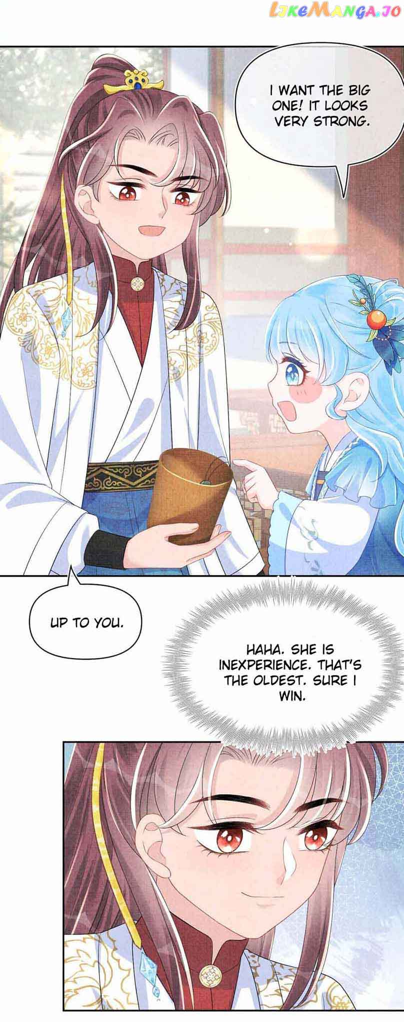 Lovely Fish chapter 155 page 12