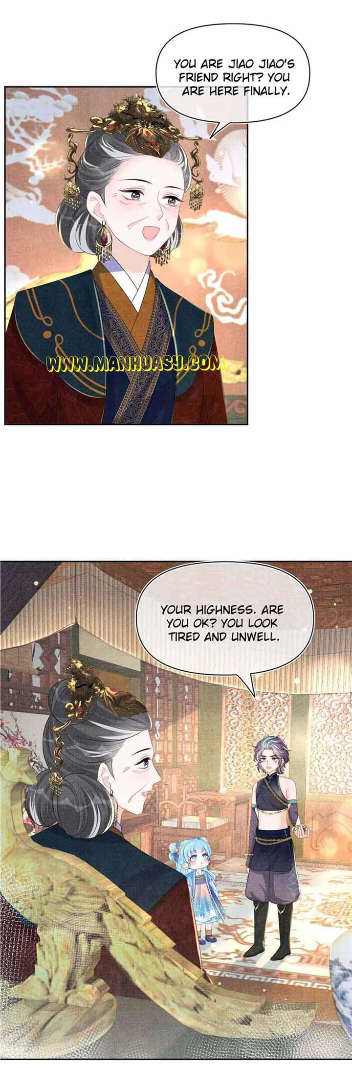 Lovely Fish chapter 157 page 5