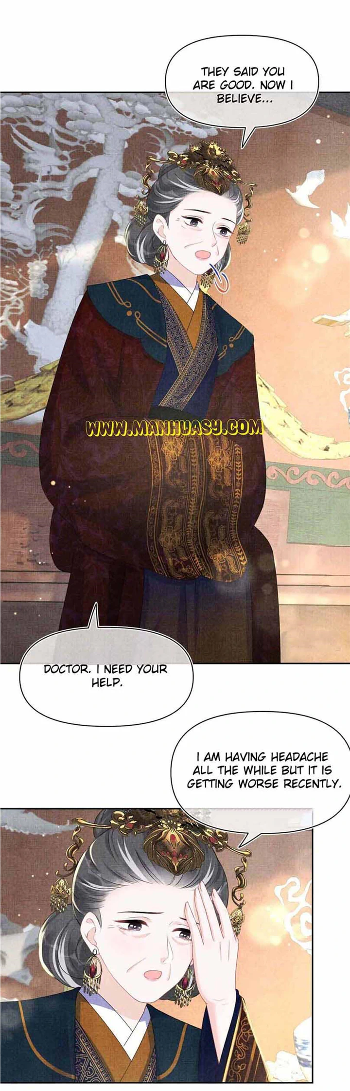 Lovely Fish chapter 157 page 6